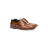 Derby en cuir cognac|Grande taille homme|Lloyd
