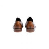 Derby en cuir cognac|Grande taille homme|Lloyd