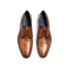 Derby en cuir cognac|Grande taille homme|Lloyd