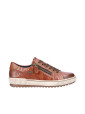D0700 - CUIR TOPDRY TEX - COGNAC