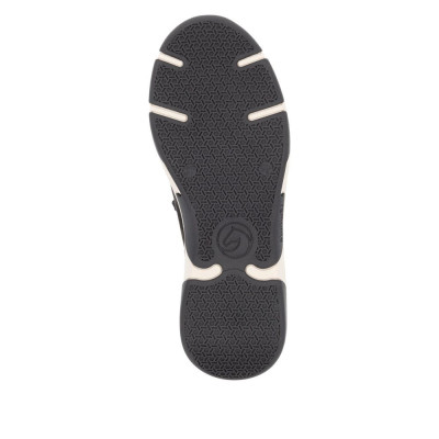 tennis noir textile|Grande taille femme|Remonte