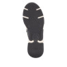 tennis noir textile|Grande taille femme|Remonte