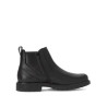 boots fermeture zippée cuir noir|Grande taille homme|Pius Gabor