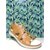 sandale lacet 111432