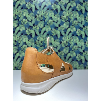 sandale lacet 111432