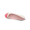 ballerine chic rose et multi couleurs | Grande taille femme | Ellen Kassel