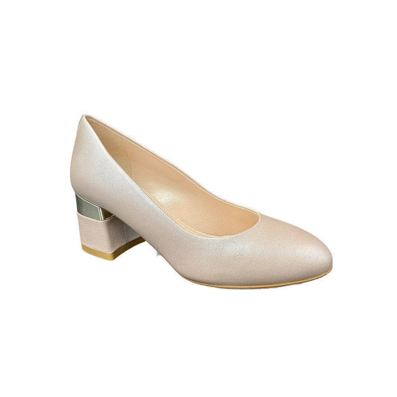 escarpin talon large m552