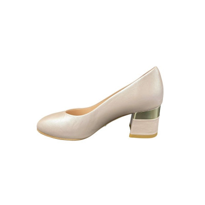 escarpin talon large m552