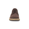 Derby confortable marron| petite taille homme | Ecco