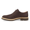 Derby confortable marron| petite taille homme | Ecco