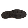 Derby confortable marron| petite taille homme | Ecco