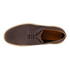 Derby confortable marron| petite taille homme | Ecco