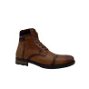 bottillon à lacets cognac|Grande taille homme|Redskins