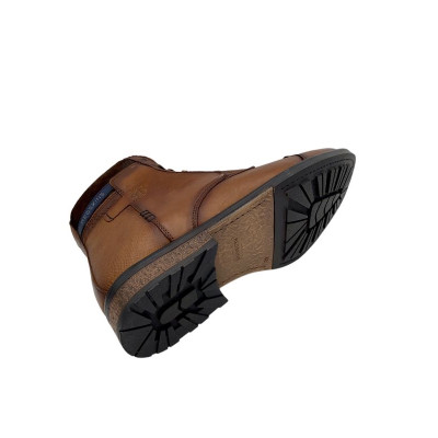 bottillon à lacets cognac|Grande taille homme|Redskins
