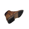 bottillon à lacets cognac|Grande taille homme|Redskins