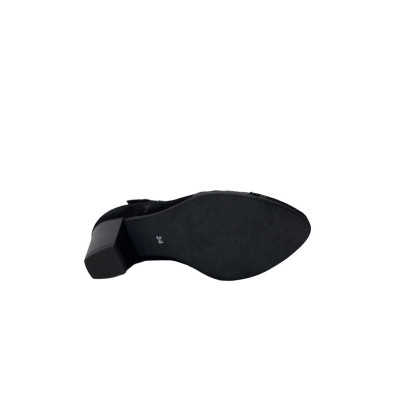 escarpin habillé à talon et bride|Petite taille femme|Artika