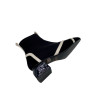 bottine pointue stretch d5961