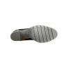 mocassin sur talon haut 3 couleurs d6223
