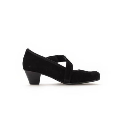 escarpin largeur h avec bride 36.149