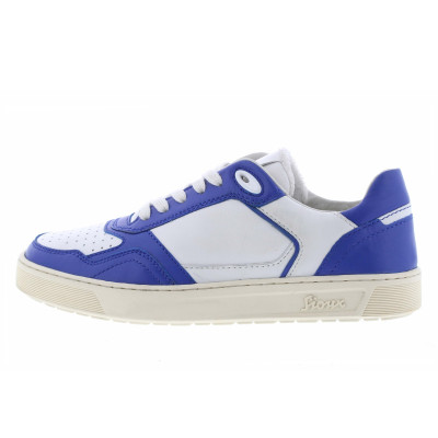 Sneakers bleue et blanche|Grande taille homme|Sioux