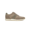 Tennis de ville en  nubuck beige|Grande taille homme|Pius Gabor