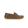 Mocassin sport en daim marron|Grande taille homme|Pius Gabor