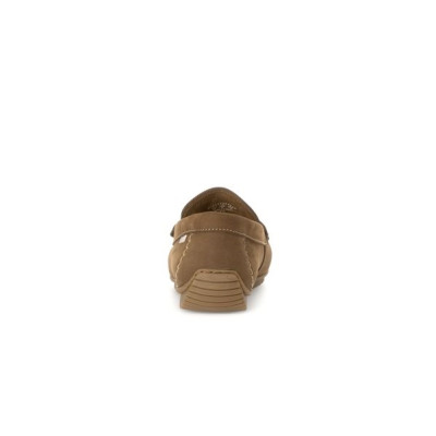 Mocassin sport en daim marron|Grande taille homme|Pius Gabor