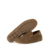 Mocassin sport en daim marron|Grande taille homme|Pius Gabor