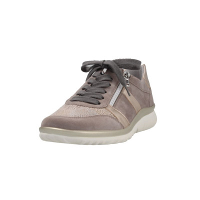 Basket confort à glissière et lacet|Petite taille femme|Semler