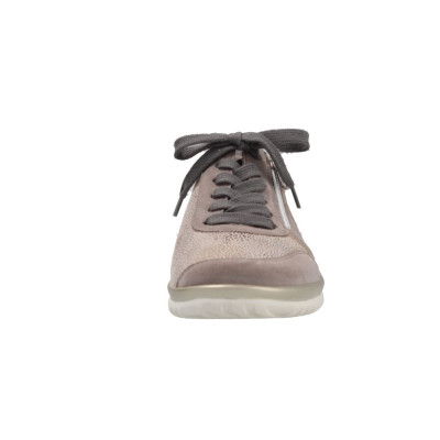 Basket confort à glissière et lacet|Petite taille femme|Semler