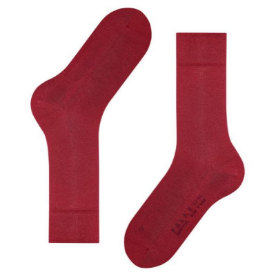 chaussettes rouge|Grande taille homme|Falke