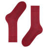 chaussettes rouge|Grande taille homme|Falke