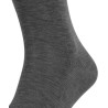 chaussettes fils d'ecosse grise|Grande taille homme|Falke