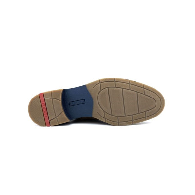 lacet habillé daim marron | Grande pointure homme | LLOYD