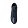tennis montante cuir velours noir|Grande taille femme|Ara