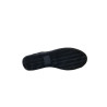 tennis montante cuir velours noir|Grande taille femme|Ara