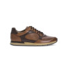 tennis cognac cuir|Grande taille homme|Pius Gabor