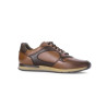 tennis cognac cuir|Grande taille homme|Pius Gabor