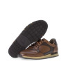 tennis cognac cuir|Grande taille homme|Pius Gabor