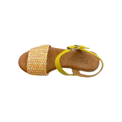 sandale compensée liège nascar