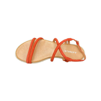 sandale plate ashanti