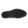 Bottine à lacets habillée en cuir marron | Grande pointure homme | ECCO