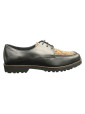 MEREDITH 749 - VELOURS CUIR - NO