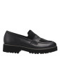 ELENA 8327 - CUIR - NOIR