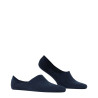chaussette basse en coton marine|Grande taille homme|Falke
