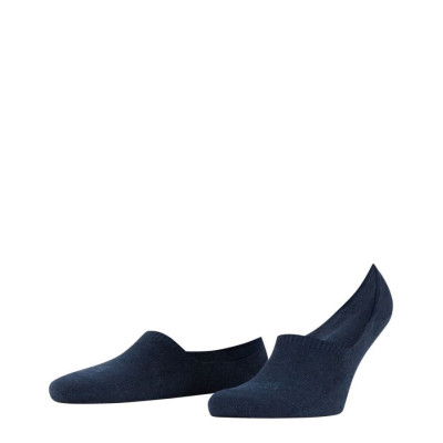 chaussette basse en coton marine|Grande taille homme|Falke