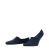 chaussette basse en coton marine|Grande taille homme|Falke