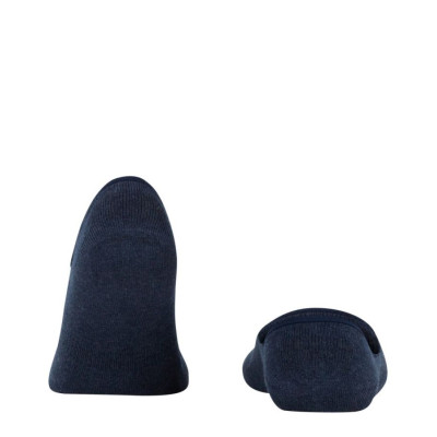 chaussette basse en coton marine|Grande taille homme|Falke