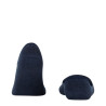 chaussette basse en coton marine|Grande taille homme|Falke