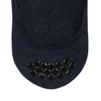 chaussette basse en coton marine|Grande taille homme|Falke